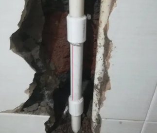 武安卫生间测漏水的相关案例